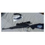 Mossberg Blaze .22 Cal Long Rifle