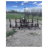 7' 3PTH Spring Tooth Cultivator