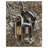 Craftsman Belt Sander and Karcher 6hp Motor