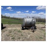 Pull Type 12' 300 Gal Sprayer