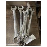 Wrenches 1 1/4' - 2'