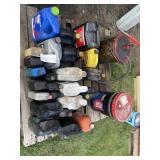 Transmission Fluid, 5W30 Motor Oil,