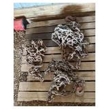 3 HD Logging Chains