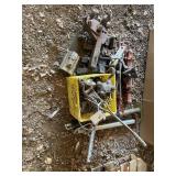 Trailer Balls & Receivers, Come Along, Winch,