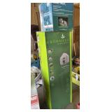 6'x10' Greenhouse Kit New In Box & Solar Lights