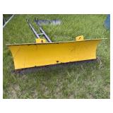 42' Moose Plow Front Mt Blade