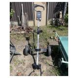 LT440 Lite Weight Bag Boy Golf Club Cart