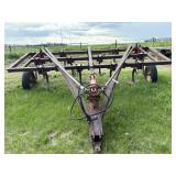 12' MF Cultivator