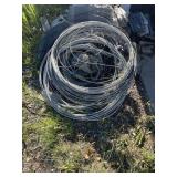 Sel of #9 Wire, Cable & Misc Wire