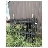 8' Continuous Fencing - 6' Tall