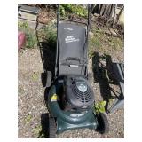 21' Craftsman Lawn Mower W/ Rear Bagger