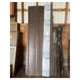 Sheets of Brown Tin