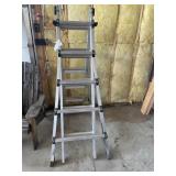 Alum Worlds Greatest 20' Extension Ladder