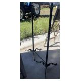 Vintage Brass Stand