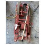 Big Red 1,500 lb ATV Jack