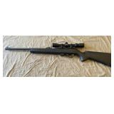 Remington Model 597 .22 Cal Long Rifle W/
