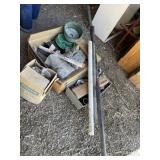 3 Way Water Line Crimper, Irrigation Sprinkler,