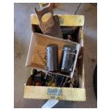 Wrenches, Pliers, Sockets, Saws, Traps & Shop Tool