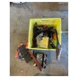 Hammer, Axe, Allen Keys, Screw Drivers & More