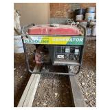 Air-Cooled 60 Hz Gasoline Generator
