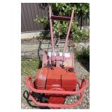 22' Roto Tiller W/ Kohler 8 Gas Engine