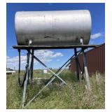500 Gal FST W/ Stand