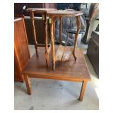 2 Side Tables & Coffee Table