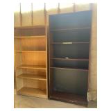 2  Bookcases