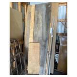 Approx 30 Sheets 4'x8'x1/2' Plywood & Sel of