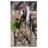 Antique Sharpening Stone