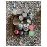 Brake Cleaner, Multi Purpose Grease, Liquid Fire,