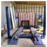 Lift King 4 Post Hyd Car Lift