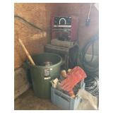 Lincoln Electric AC/DC Arc Welder W/ Accessories