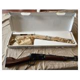 Maresleg Henry Repeating .22 SL/LR Lever Action