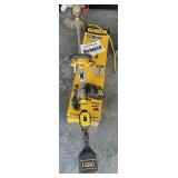 Dewalt 14' 20V Folding Weed Eater W/