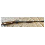 Stevens Model 820B 12 Ga. Pump Action Shot Gun