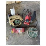 Skil Saw Circular Saw & Skil Elec Sander