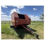 2003 Case RBX562 Round Baler