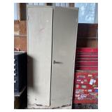 6' Metal Cabinet