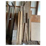 Selection of Wood Includes