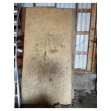 8'x4' Tongue & Groove OSB