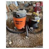 Haute Performance 13 Gal Shop Vac & Stanley