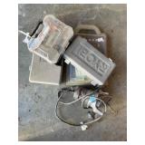 Rockwell Elec Router, Router Bits & Acessory
