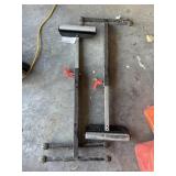 Pr of Pipe Stands