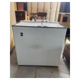 Vintage Speed Queen Elec Washer