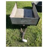 3'x4' S/A Yard Cart