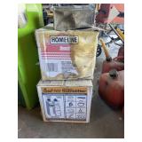 Home Line 400 & Wait 900 Humidifiers &