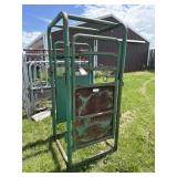 Morand Palpation Cage