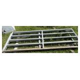 4 x 2W 5 Bar 12' Gates  - **EACH GATE