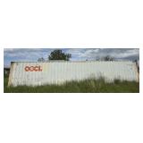 40' Sea Container